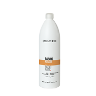 Selective Professional Artistic Flair Balsamo Keratin - Regenerační keratinový balzám pro namáhané a matné vlasy bez lesku 1000 ml